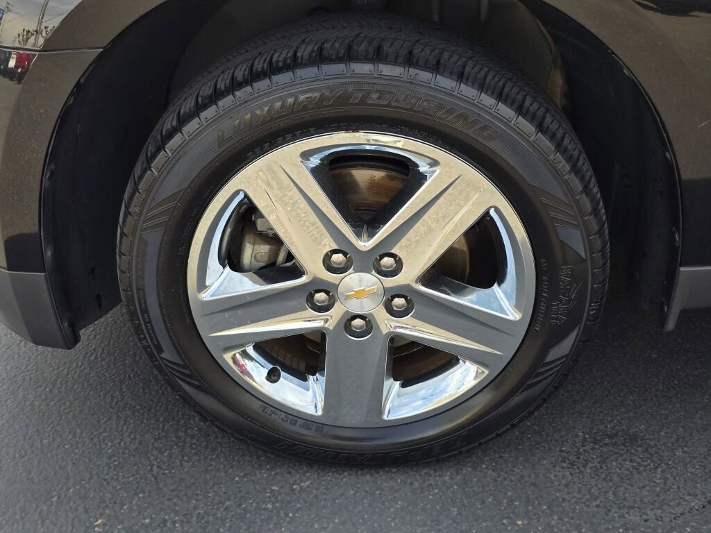 Used 2015 Chevrolet Equinox LTZ AWD/4WD image 17