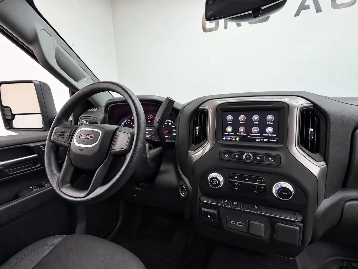 Used 2024 GMC Sierra 2500 Pro AWD/4WD image 12