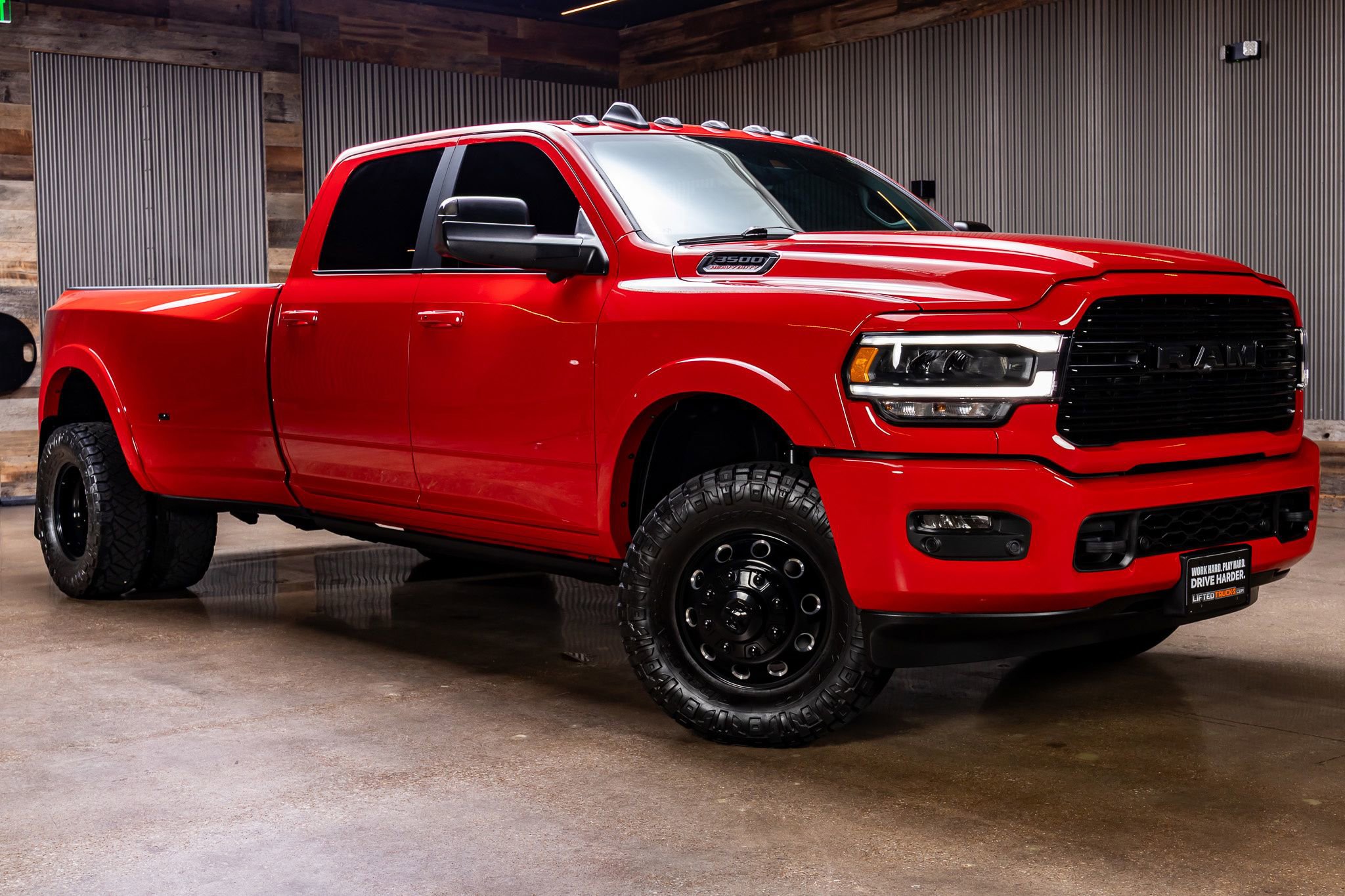 Used 2022 RAM 3500 Laramie