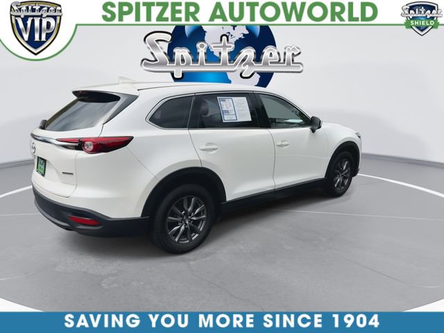 Used 2023 MAZDA CX-9 Touring AWD/4WD image 9