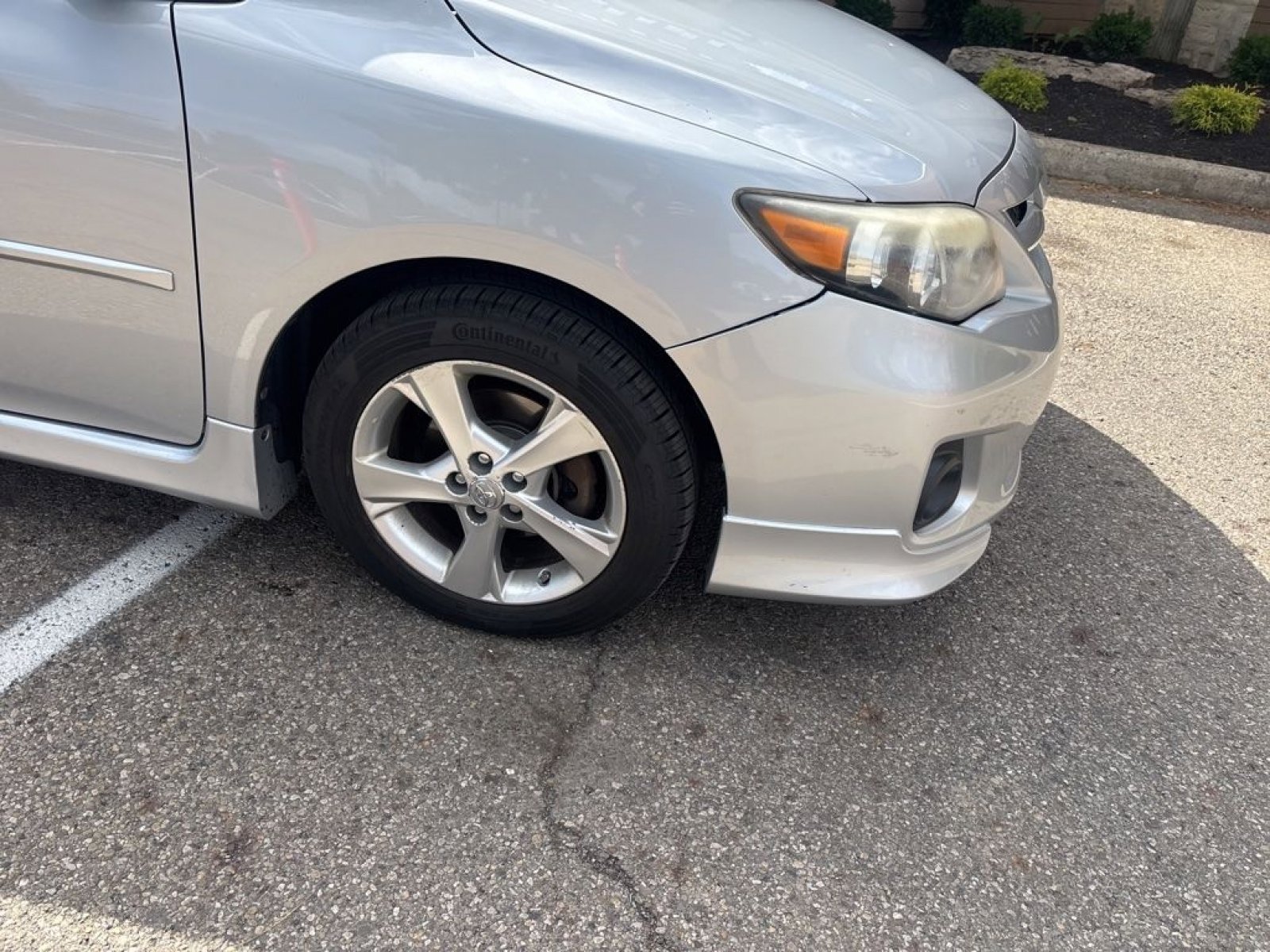 Used 2013 Toyota Corolla S FWD image 2