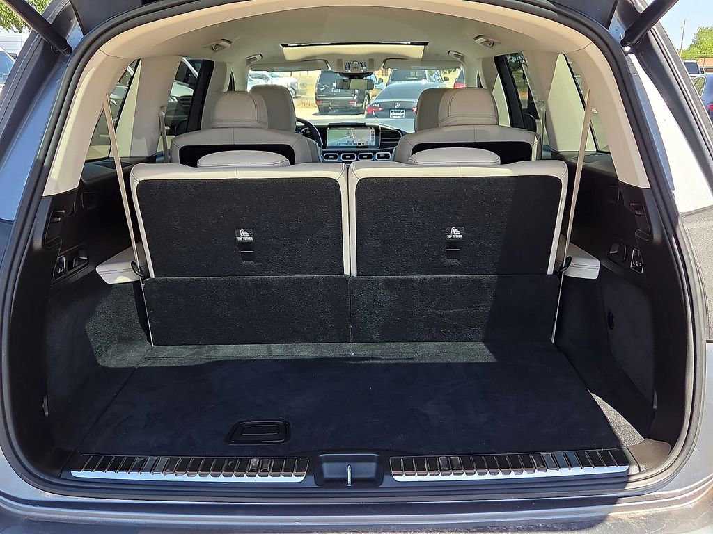 Used 2022 Mercedes-Benz GLS 450 4MATIC image 12