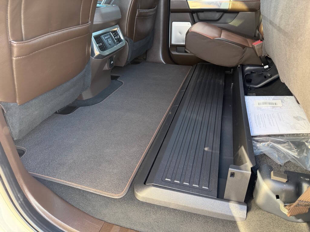 Used 2025 Ford F450 King Ranch AWD/4WD image 46