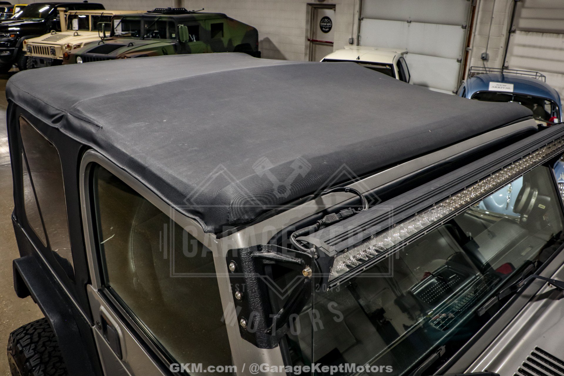 Used 2002 Jeep Wrangler SE AWD/4WD image 17