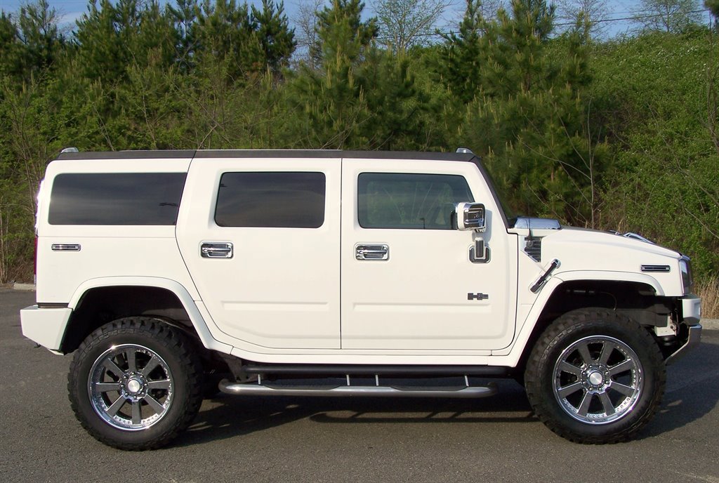 Used 2006 HUMMER H2 image 5