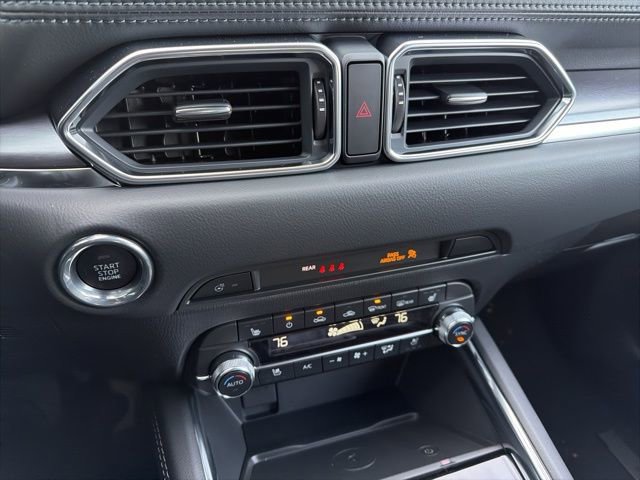 New 2025 MAZDA CX-5 AWD 2.5 S w/ Premium Plus Pkg image 16