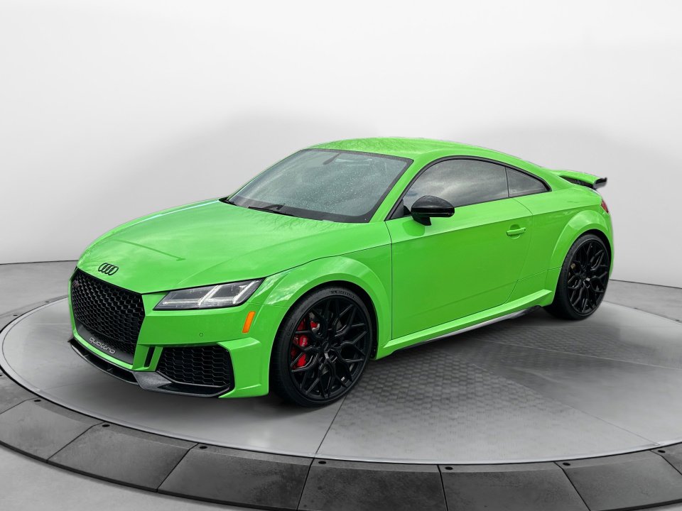 Used 2021 Audi TT RS image 3