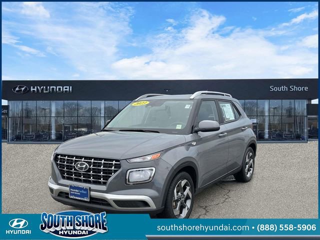 Certified 2023 Hyundai Venue SEL w/ Cargo Package image 4