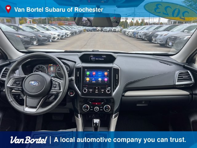 Certified 2023 Subaru Forester Limited AWD/4WD image 12