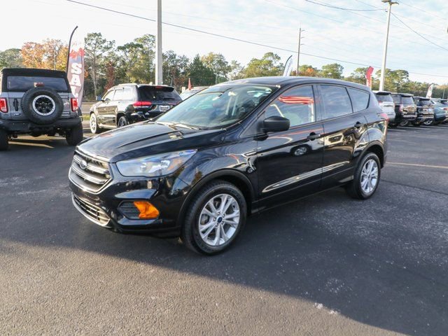 Used 2019 Ford Escape S image 4