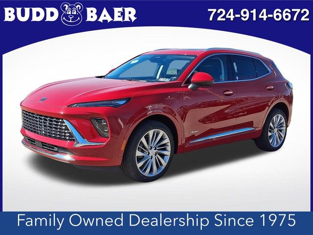 New 2026 Buick Envision Avenir image 3