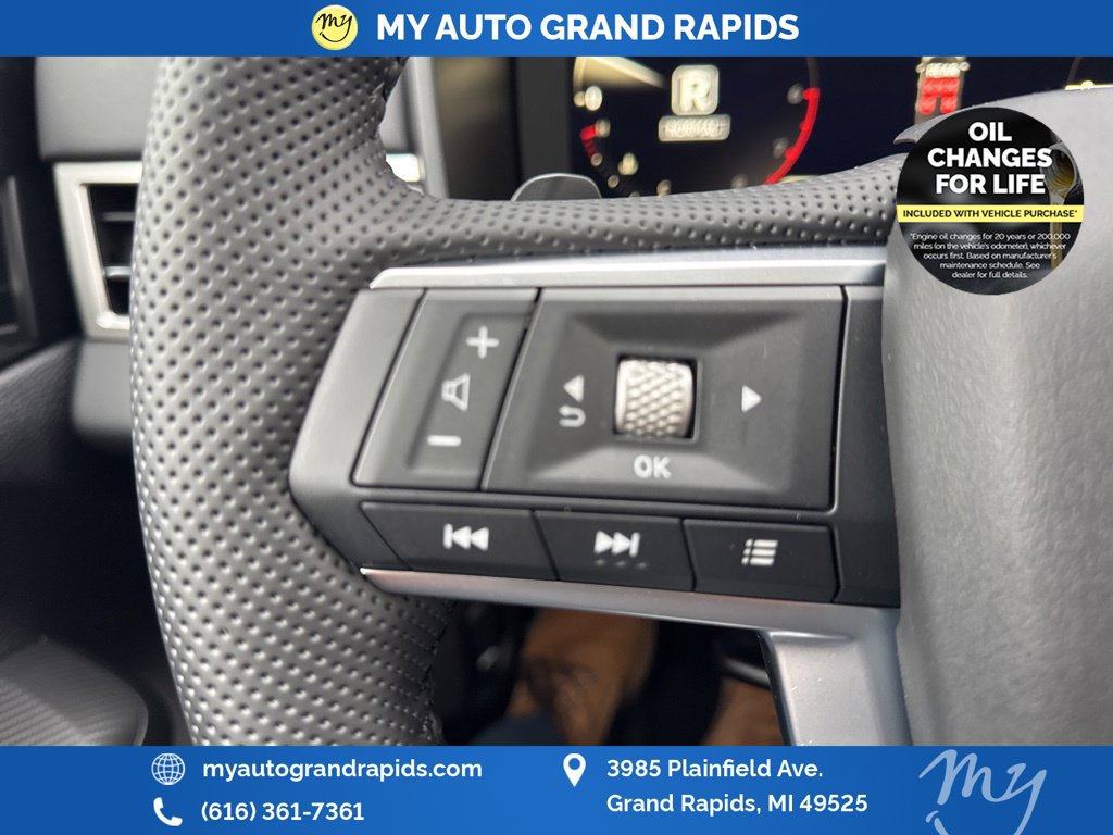 Used 2026 Mitsubishi Outlander SE AWD/4WD image 34