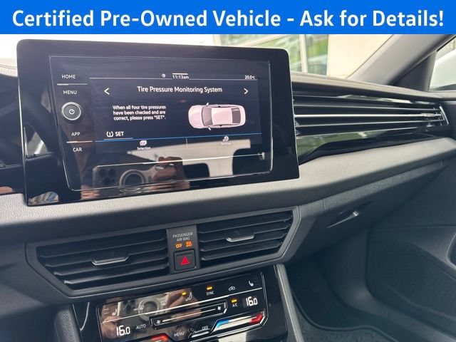 Certified 2026 Volkswagen Jetta Sport FWD image 12