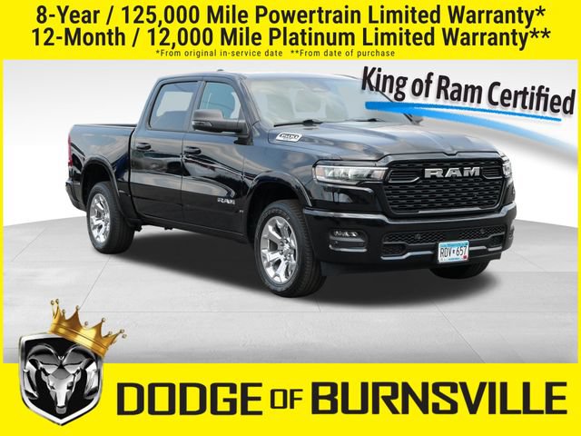 Used 2025 RAM 1500 Big Horn