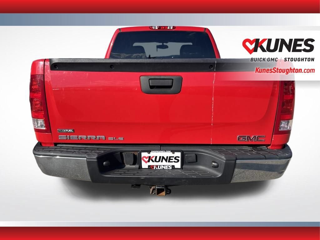 Used 2009 GMC Sierra 1500 SLE w/ Power Pack Plus AWD/4WD image 23