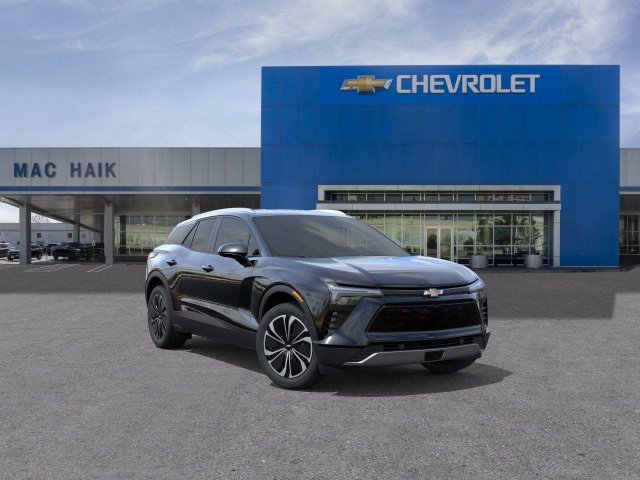 New 2026 Chevrolet Blazer EV LT