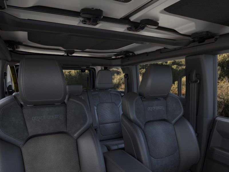 New 2025 Ford Bronco Raptor image 12
