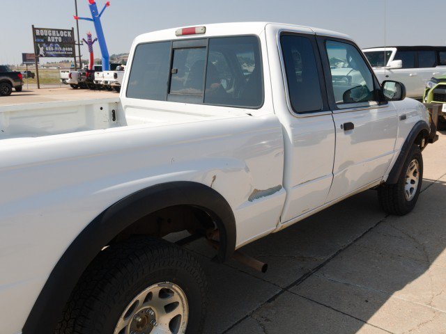 Used 2000 MAZDA B-Series Pickup 4x4 Cab Plus B4000 image 9
