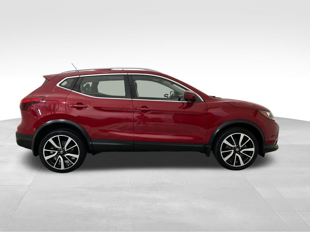 Used 2018 Nissan Rogue Sport SL w/ SL Premium Package AWD/4WD image 6