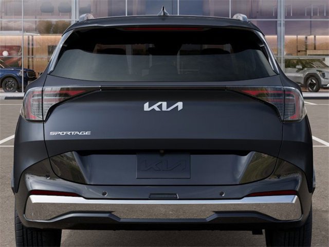 New 2026 Kia Sportage SX image 13