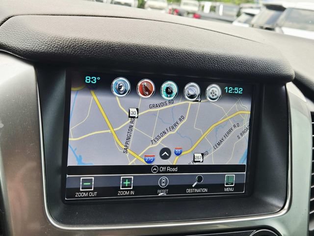 Used 2020 Chevrolet Tahoe LT AWD/4WD image 17