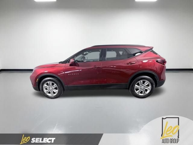 Used 2021 Chevrolet Blazer LT FWD image 10