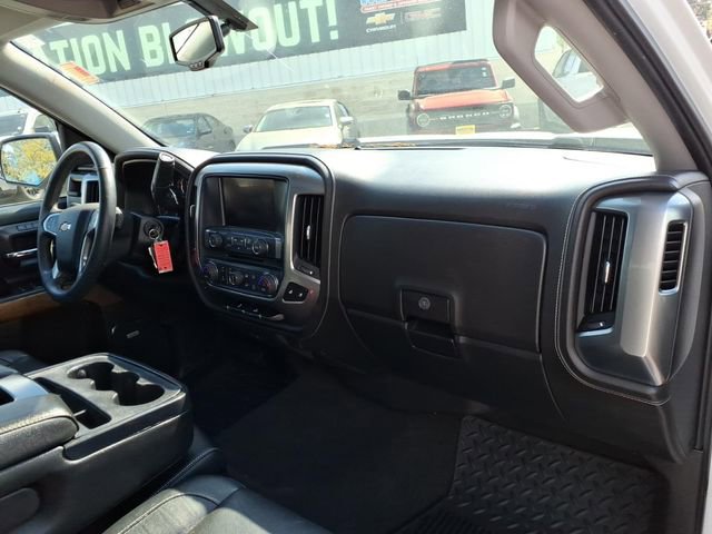 Used 2017 Chevrolet Silverado 1500 LTZ w/ Texas Edition image 17