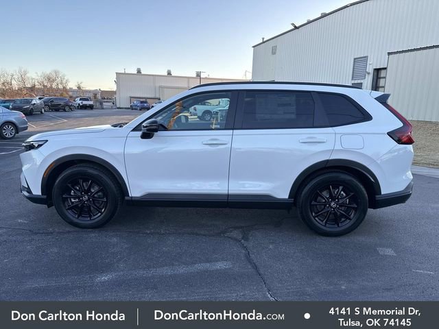 New 2026 Honda CR-V Sport-L image 11