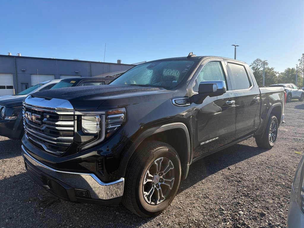 Used 2026 GMC Sierra 1500 SLT