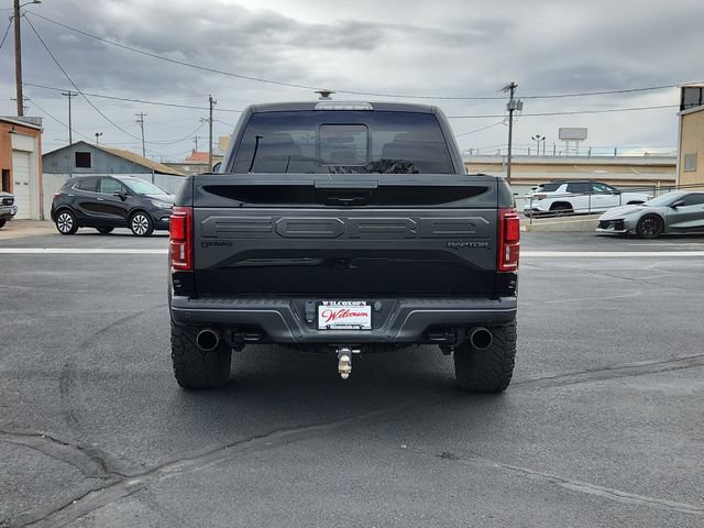 Used 2018 Ford F150 Raptor w/ Equipment Group 802A Luxury image 4