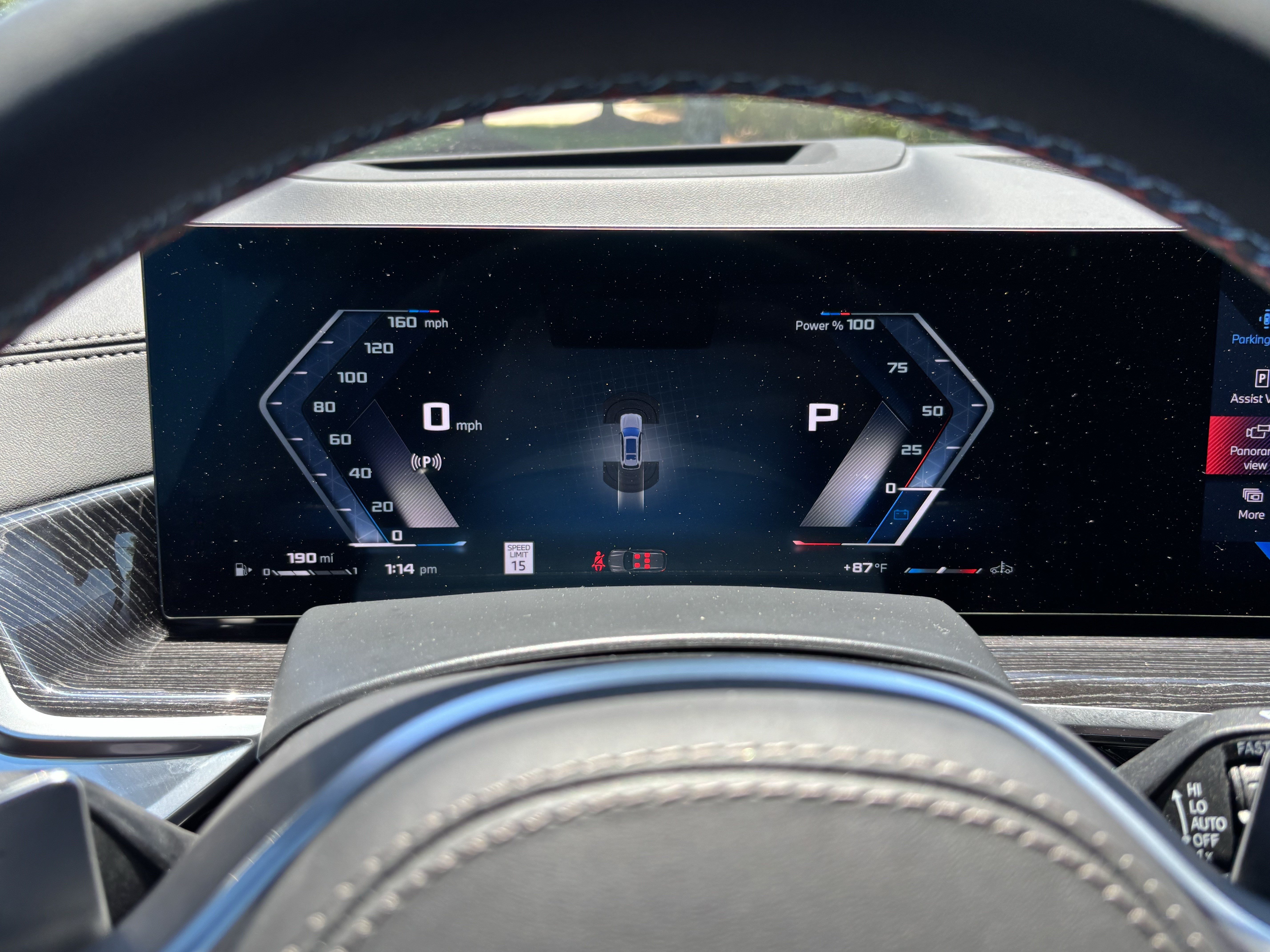 Certified 2026 BMW X7 M60i AWD/4WD image 23