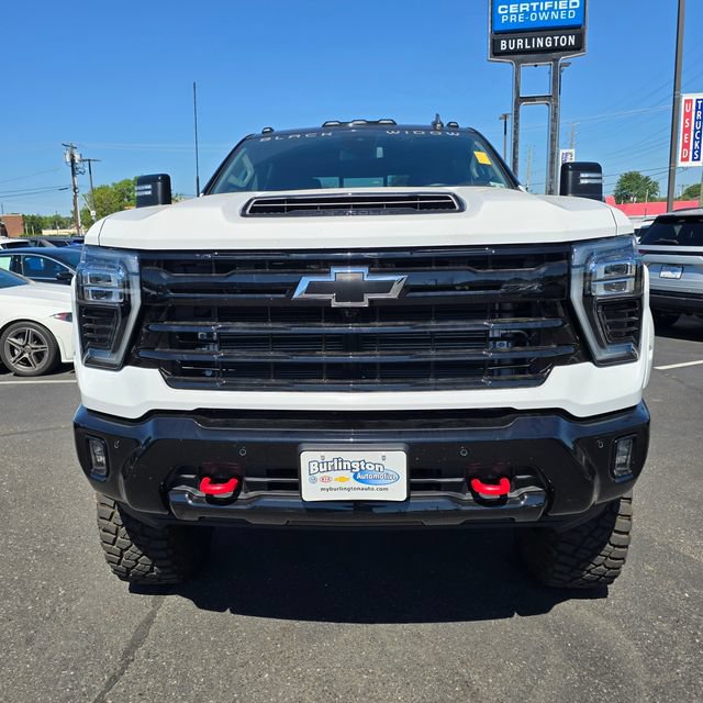 Used 2025 Chevrolet Silverado 2500 LT w/ Trail Boss Package AWD/4WD image 10