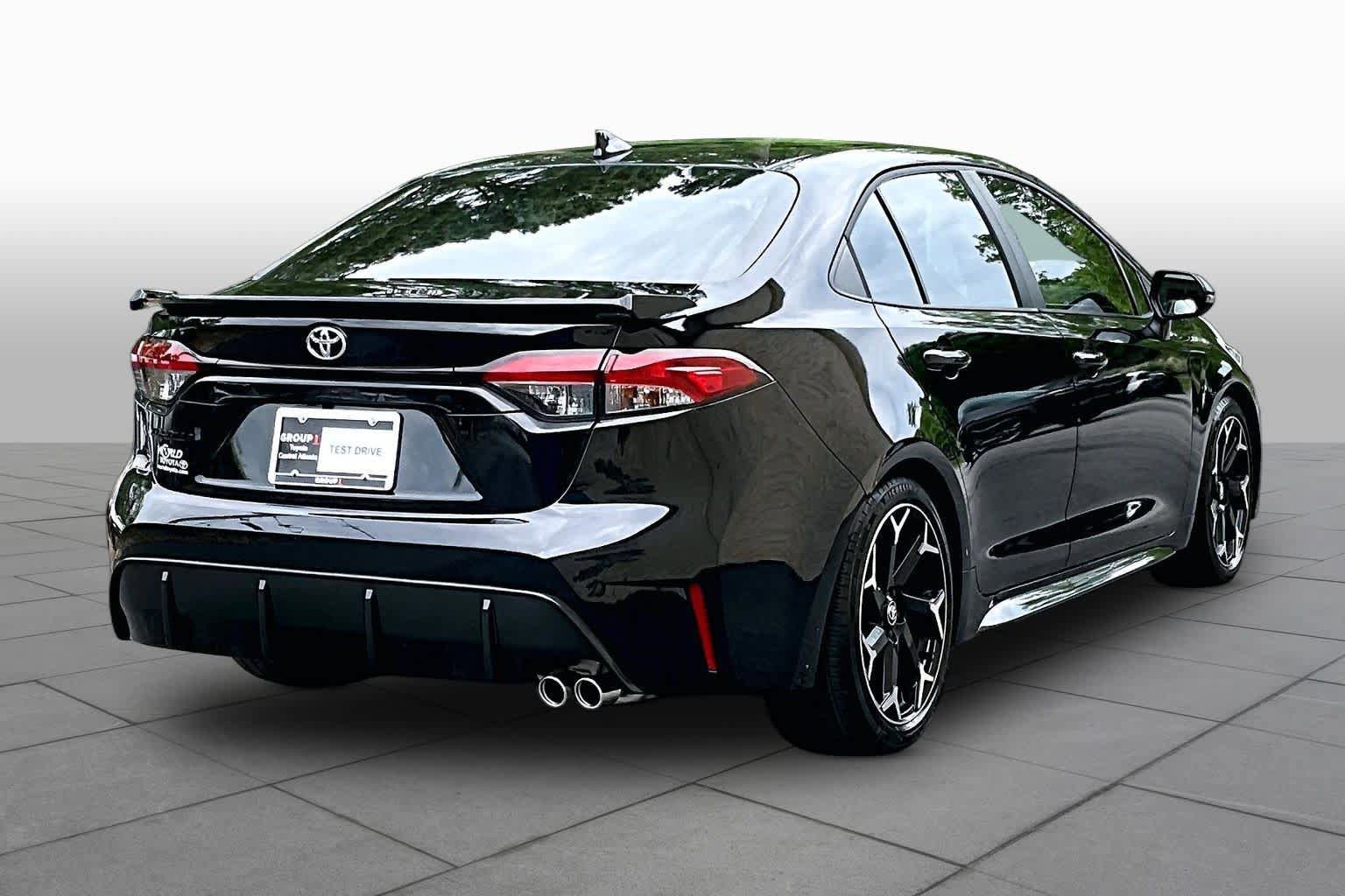 Used 2025 Toyota Corolla FX w/ Convenience Package FWD image 12