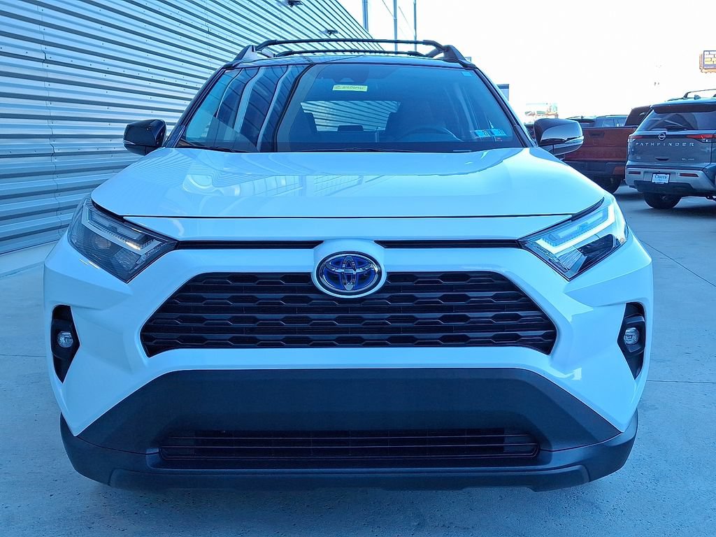 Used 2024 Toyota RAV4 AWD Hybrid w/ Weather Package image 5