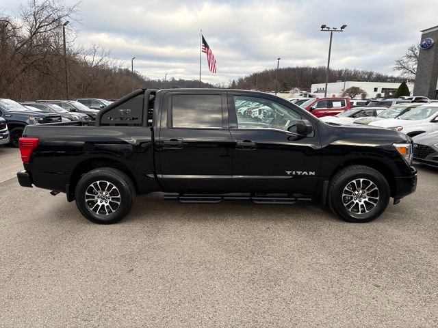 Certified 2023 Nissan Titan SV w/ Accessory Utility Package image 6