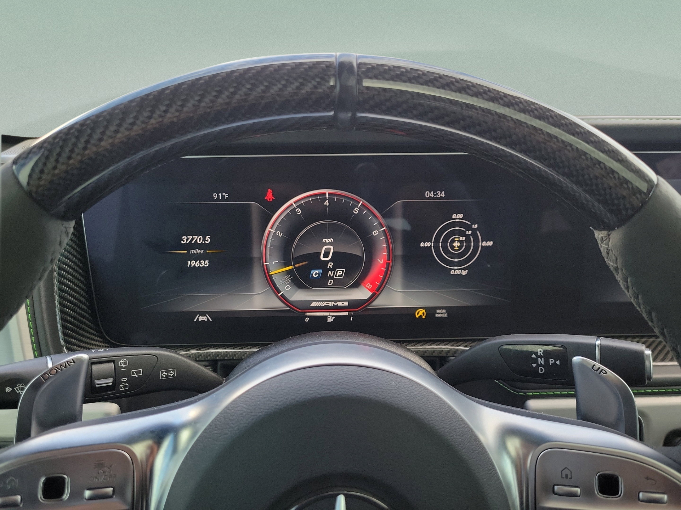 Certified 2022 Mercedes-Benz G 63 AMG 4MATIC image 30