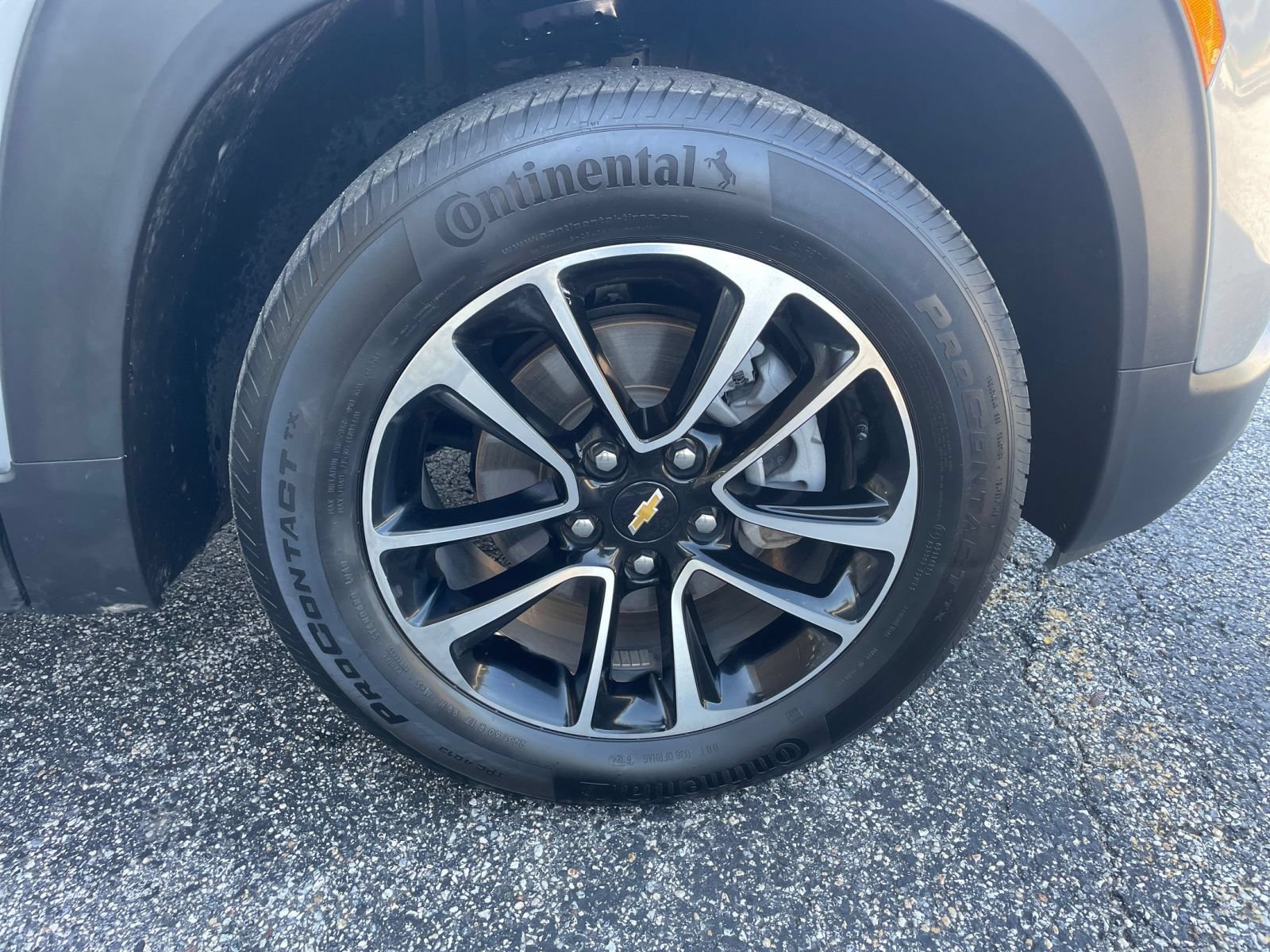 Used 2025 Chevrolet TrailBlazer LT FWD image 30