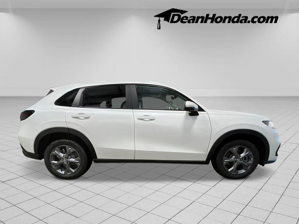 New 2026 Honda HR-V LX image 7