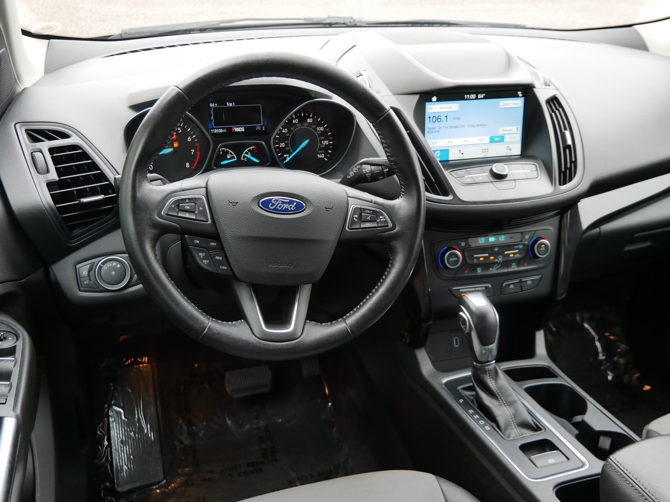 Used 2019 Ford Escape SE AWD/4WD image 9