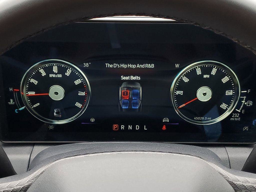 Used 2024 Ford Mustang Coupe image 11