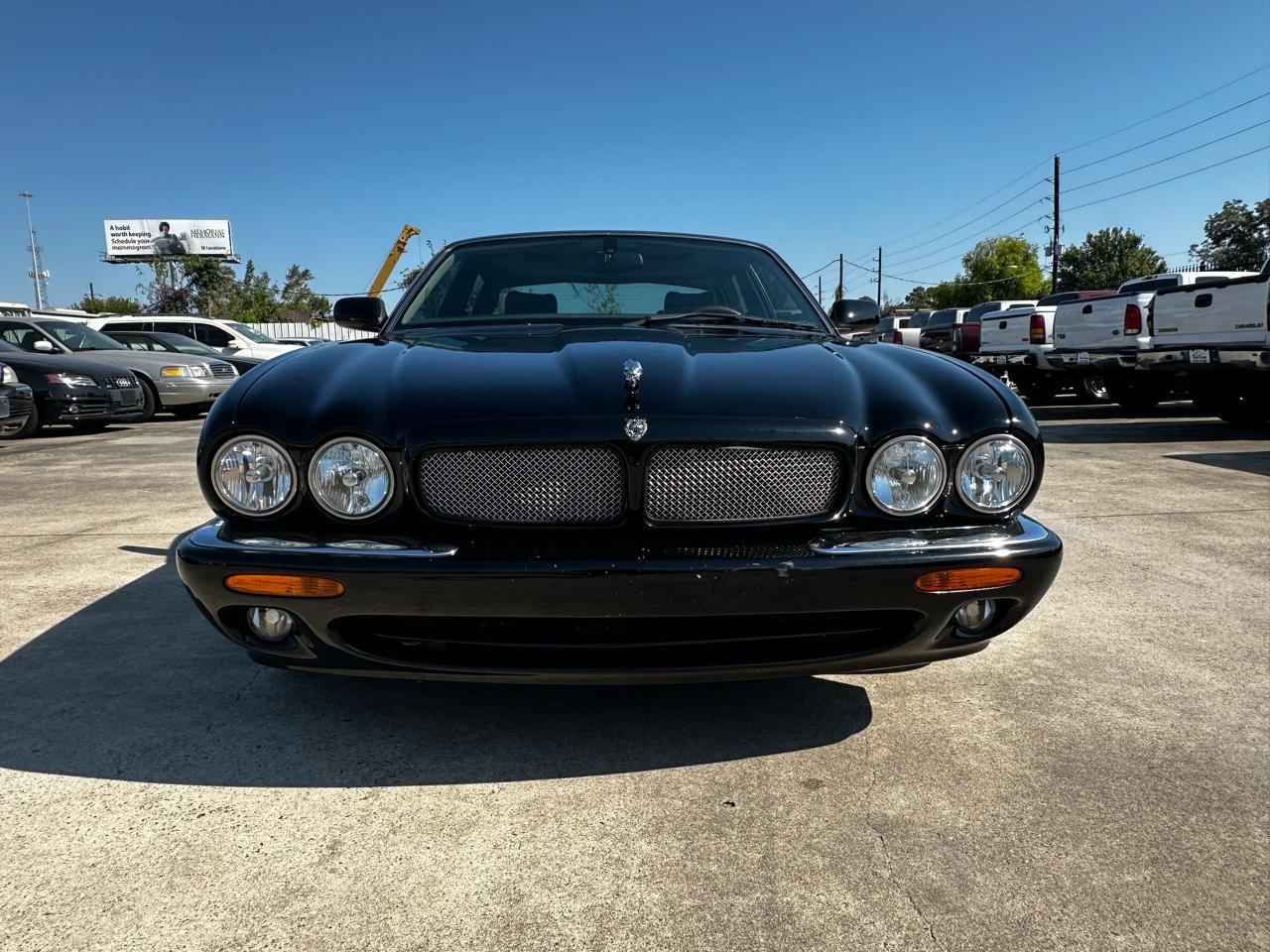 Used 2003 Jaguar XJ8 RWD image 90