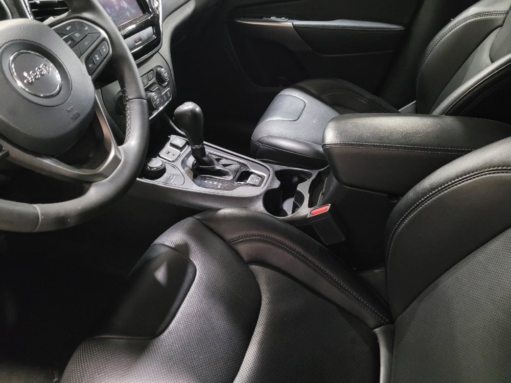 Used 2022 Jeep Cherokee Limited image 26