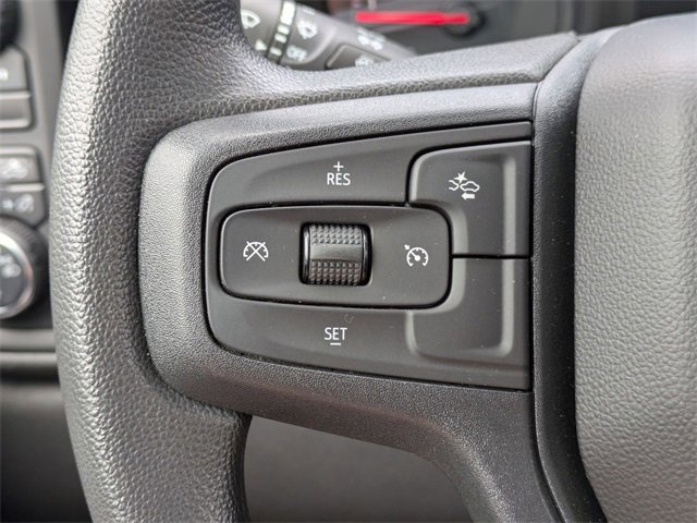 New 2025 Chevrolet Silverado 2500 Custom w/ Custom Value Package image 13