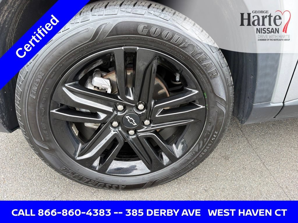 Used 2024 Chevrolet Trax ACTIV w/ Driver Confidence Package FWD image 36