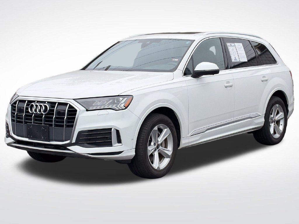 Used 2023 Audi Q7 2.0T Premium Plus w/ Premium Plus Package AWD/4WD image 6
