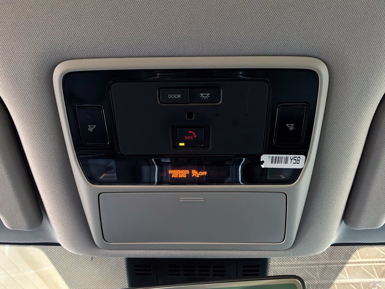 Used 2024 Toyota Grand Highlander AWD image 27