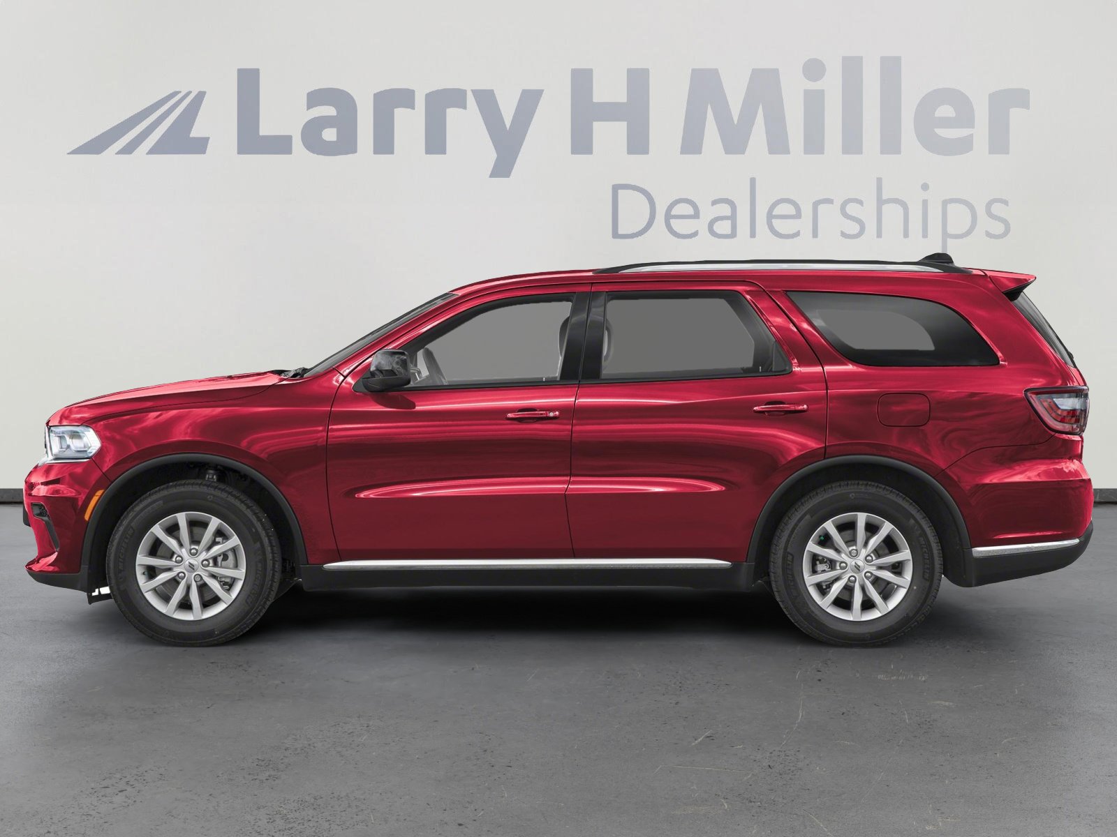 New 2026 Dodge Durango R/T image 3
