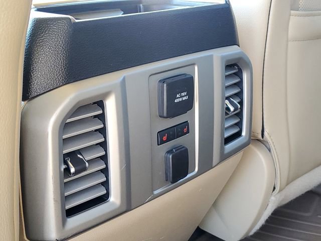 Used 2016 Ford F150 Lariat w/ Equipment Group 502A Luxury image 29