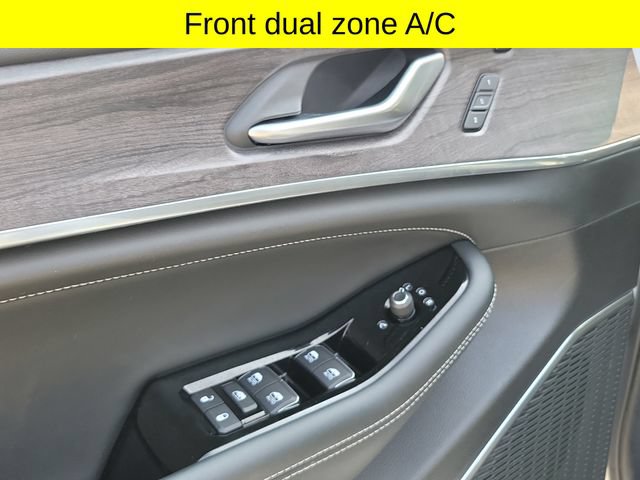 Certified 2023 Jeep Grand Cherokee L Overland w/ Luxury Tech Group IV AWD/4WD image 21