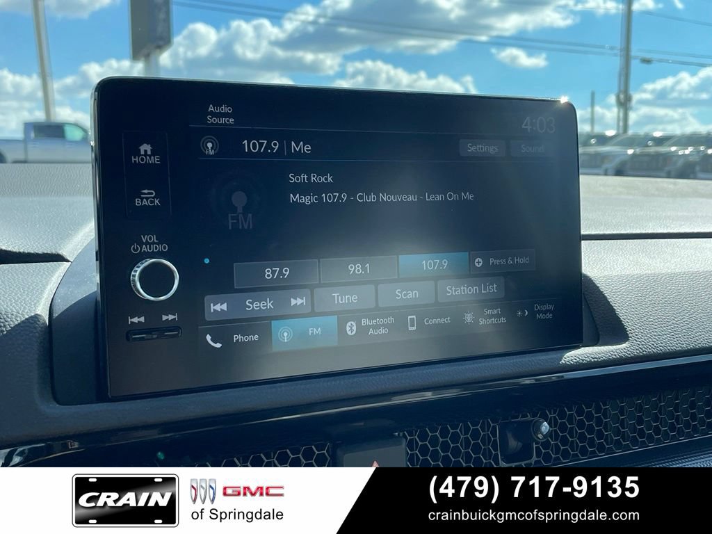 Used 2024 Honda CR-V EX-L image 16